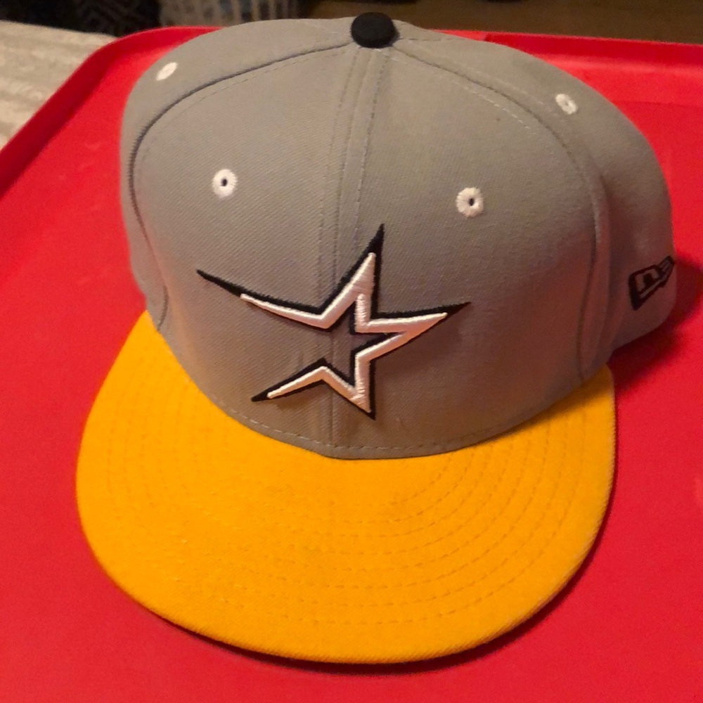Houston Astros New Era SnapBack